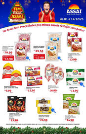Encarte Assaí Atacadista Página 1
