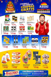 Encarte Assaí Atacadista semana 49 Página 1
