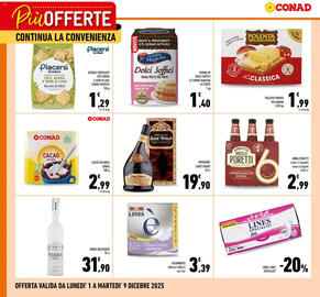 Volantino Conad | Più Offerte Pagina 1