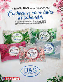 Catálogo Bahamas Supermercados Página 14