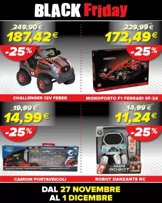 Volantino Giocheria (valido fino al 1-12)