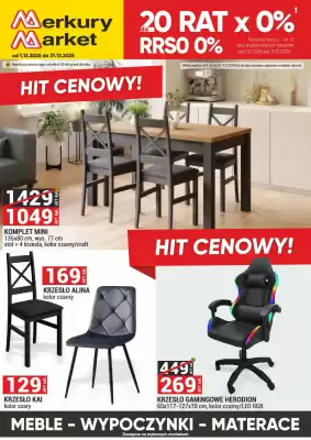 Merkury Market gazetka