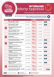 Makro gazetka tydzień 49 Strona 1