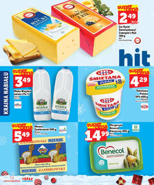 Topaz Express gazetka tydzień 49 Strona 12