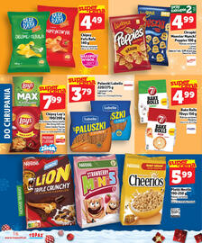 Topaz Express gazetka tydzień 49 Strona 16