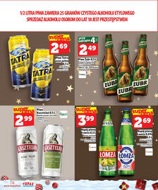 Topaz Express gazetka tydzień 49 Strona 18