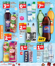 Topaz Express gazetka tydzień 49 Strona 22