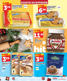 Topaz Express gazetka tydzień 49 Strona 5