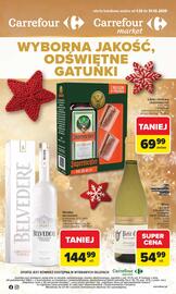 Carrefour Market gazetka | Alkohole Strona 1