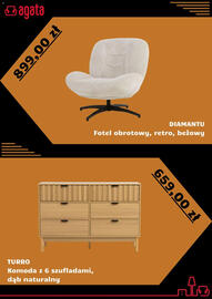 Agata Meble gazetka Strona 3