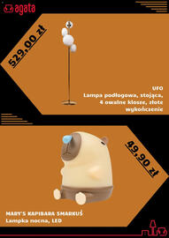 Agata Meble gazetka Strona 6