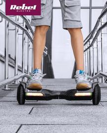 Rebel Electro gazetka Strona 1