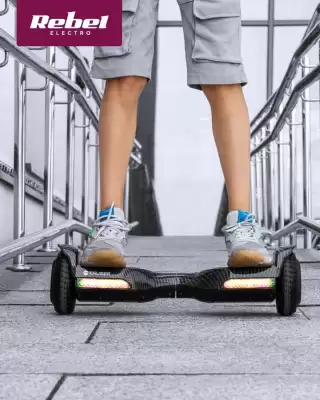 Rebel Electro gazetka (ważność do 15-12)