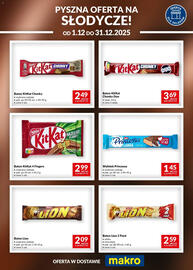 Makro gazetka Strona 1