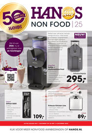 HANOS folder | Non-Food Pagina 1