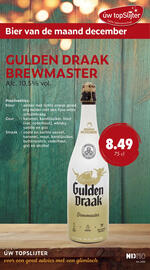 Uw topSlijter folder Pagina 1