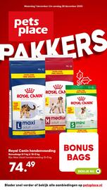 Pets Place folder Pagina 1