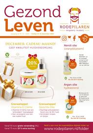 De Rode Pilaren folder Pagina 1