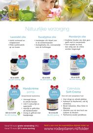 De Rode Pilaren folder Pagina 5