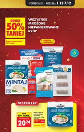 Biedronka gazetka tydzień 49 Strona 10