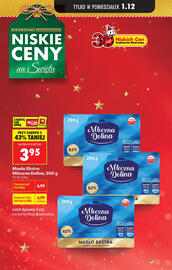 Biedronka gazetka tydzień 49 Strona 3