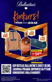 Biedronka gazetka | Alkohole Strona 47