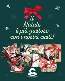 Volantino Centro Carne settimana 49 Pagina 1