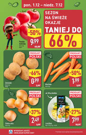 ALDI gazetka tydzień 49 Strona 2
