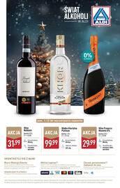 ALDI gazetka | Alkohole Strona 31