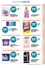 Catalogue Hyper U | carte U page 11