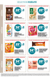 Catalogue Hyper U | carte U page 20