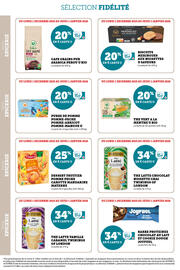 Catalogue Hyper U | carte U page 24