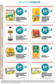 Catalogue Hyper U | carte U page 28