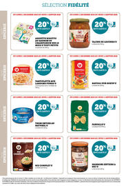 Catalogue Hyper U | carte U page 30