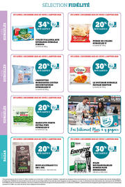 Catalogue Hyper U | carte U page 40