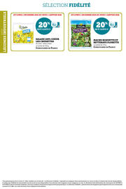 Catalogue Hyper U | carte U page 42