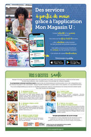 Catalogue Hyper U | carte U page 43