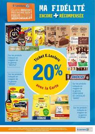 Catalogue E.Leclerc | Hypermarché page 23