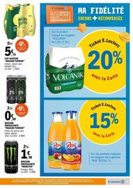 Catalogue E.Leclerc | Hypermarché page 31