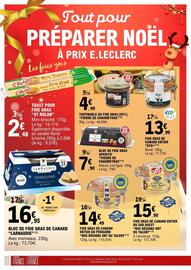 Catalogue E.Leclerc | Hypermarché page 6