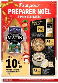 Catalogue E.Leclerc | Hypermarché page 8