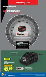 Lidl gazetka tydzień 50 Strona 46