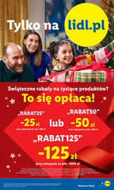 Lidl gazetka tydzień 50 Strona 5