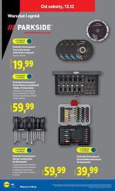 Lidl gazetka tydzień 50 Strona 54