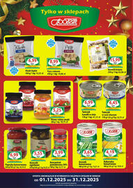 Społem gazetka Strona 1