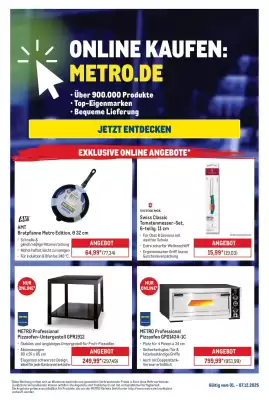 METRO Prospekt (gültig bis 6-12)