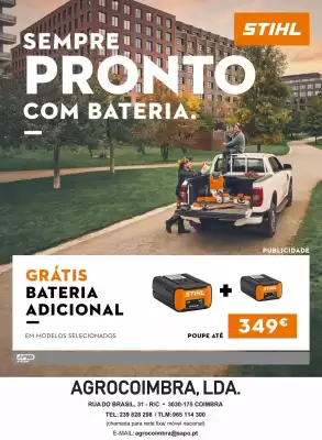 Catálogo Stihl (válido até 10-01)