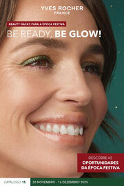 Catálogo Yves Rocher Página 1