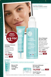 Catálogo Yves Rocher Página 20