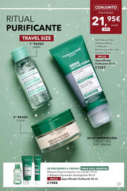 Catálogo Yves Rocher Página 23